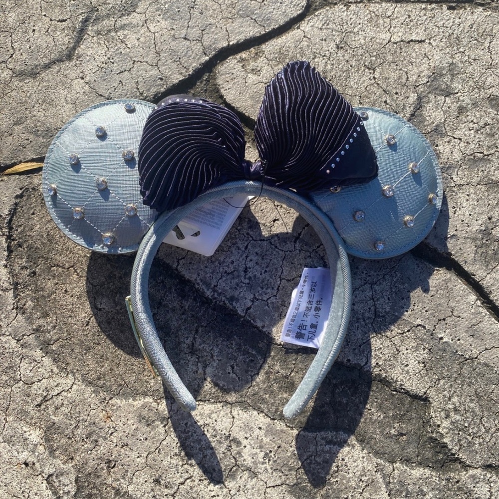 Disney Wish ''Inaugural Sailings'' Loungefly Ear Headband-Disney Cruise Line